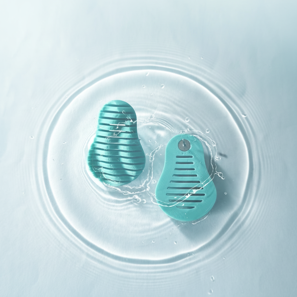 Pendientes grandes en forma de gota
