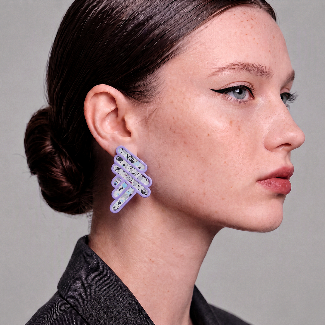 Pendientes Eileen B