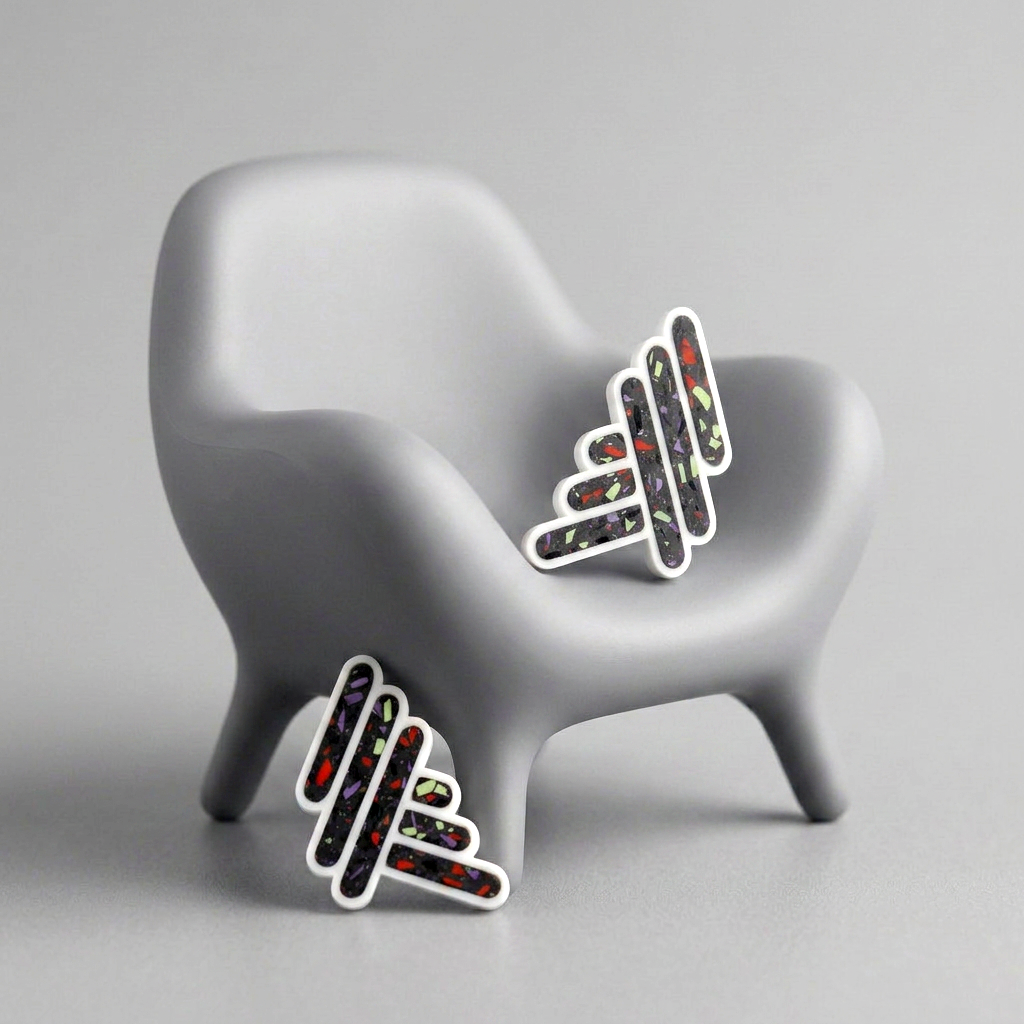 Pendientes Eileen B