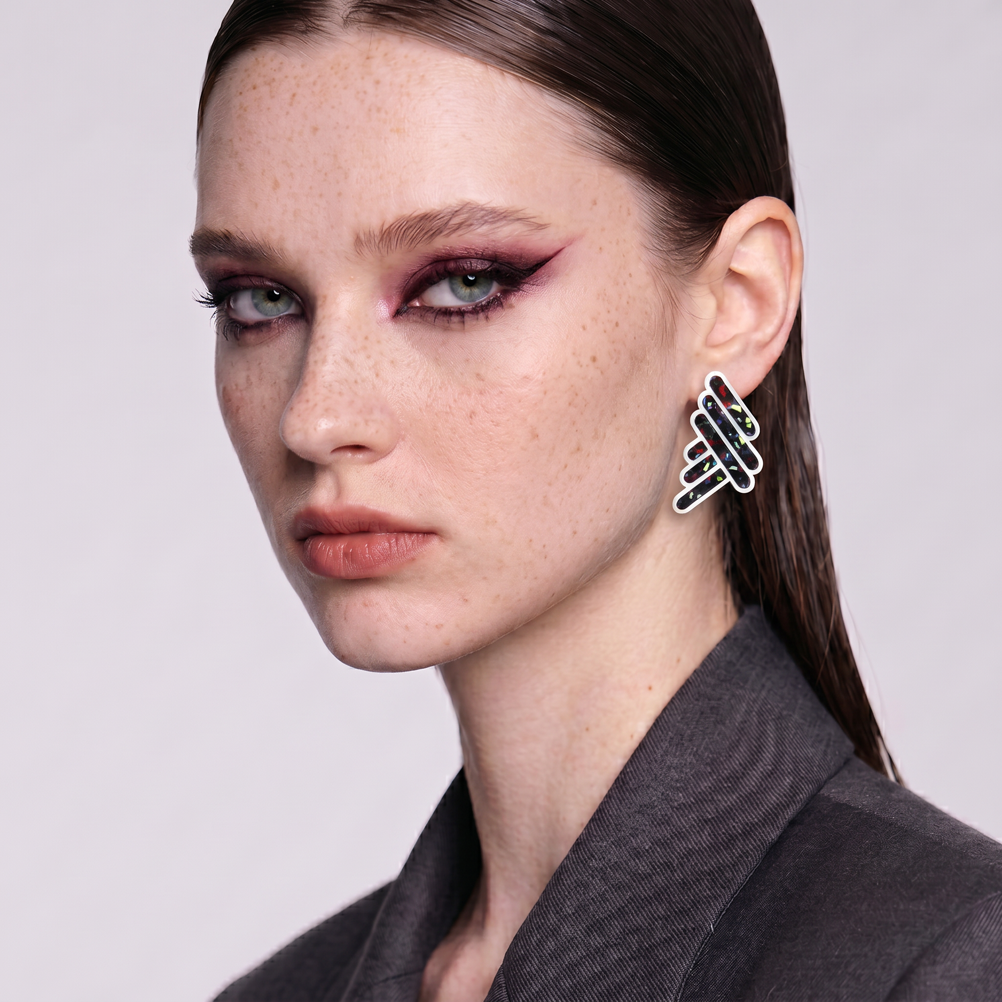Pendientes Eileen B