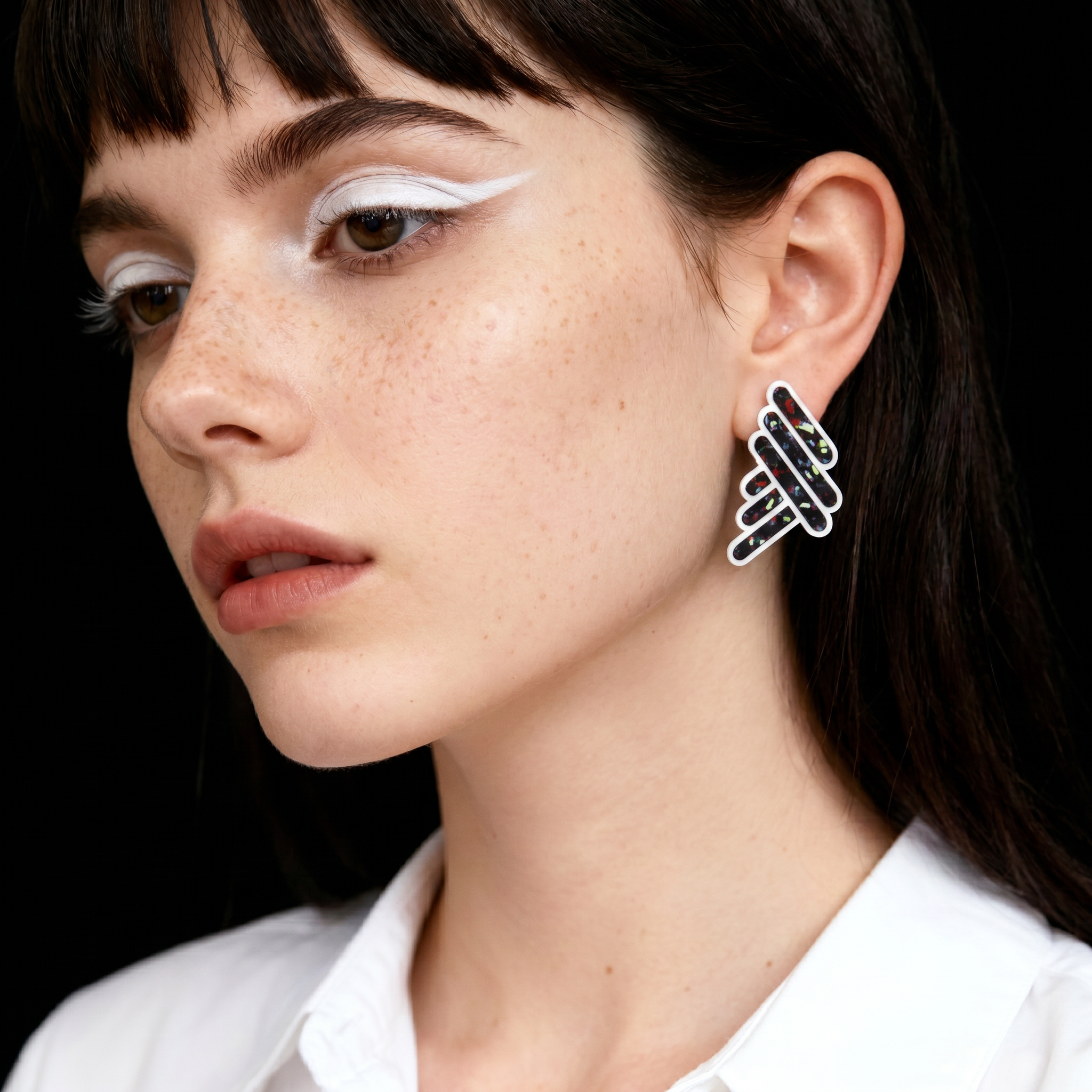 Pendientes Eileen B