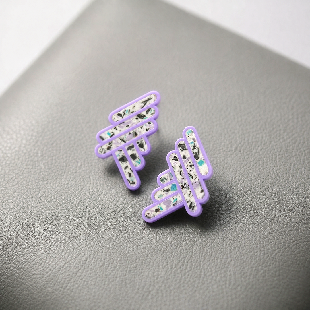 Pendientes Eileen B